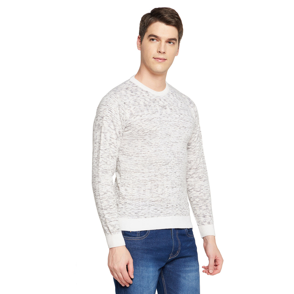 Duke Urban Men Full Sleeve Round Neck Sweater (SDS8083)