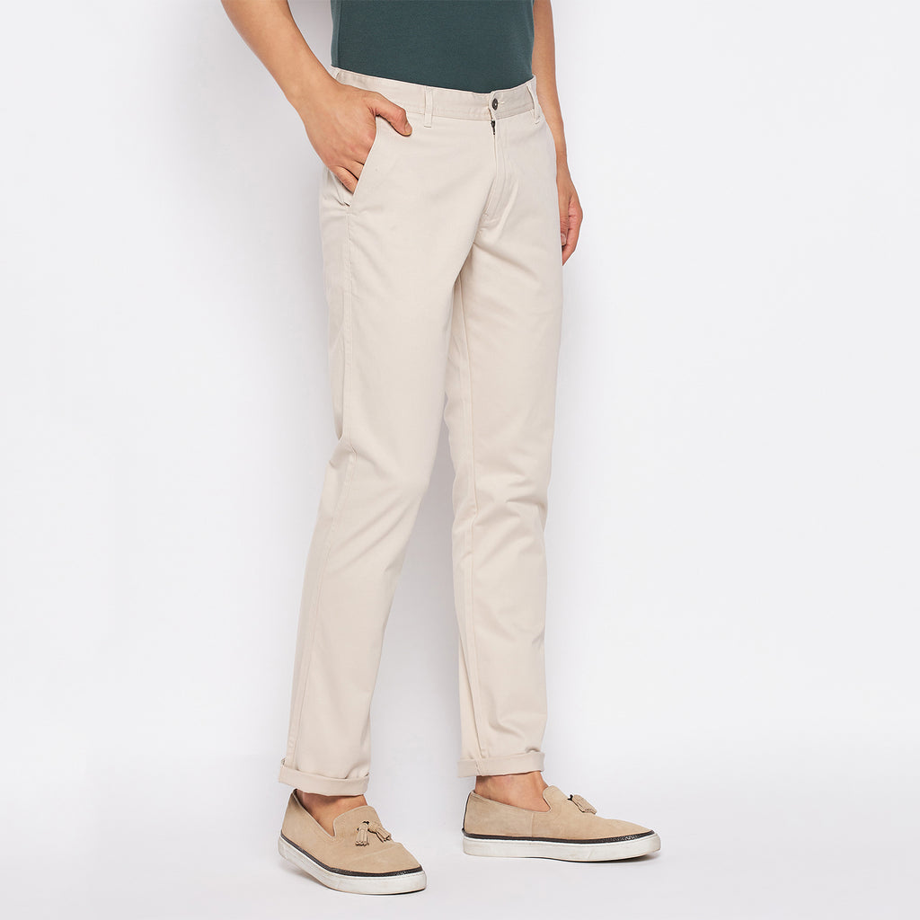 Duke Urban Men Slim Fit Trousers (SDT43000)