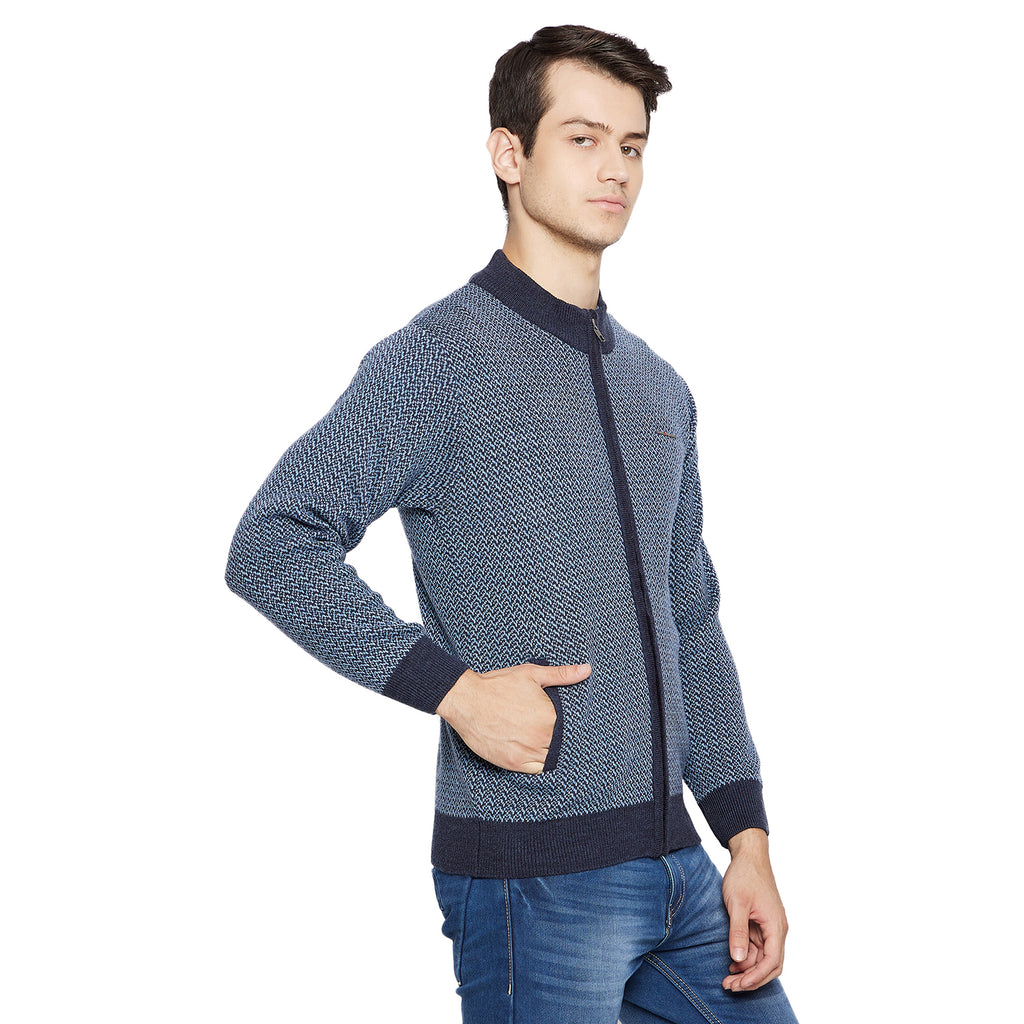 Duke Urban Men Full Sleeve Sweater (SDS725)