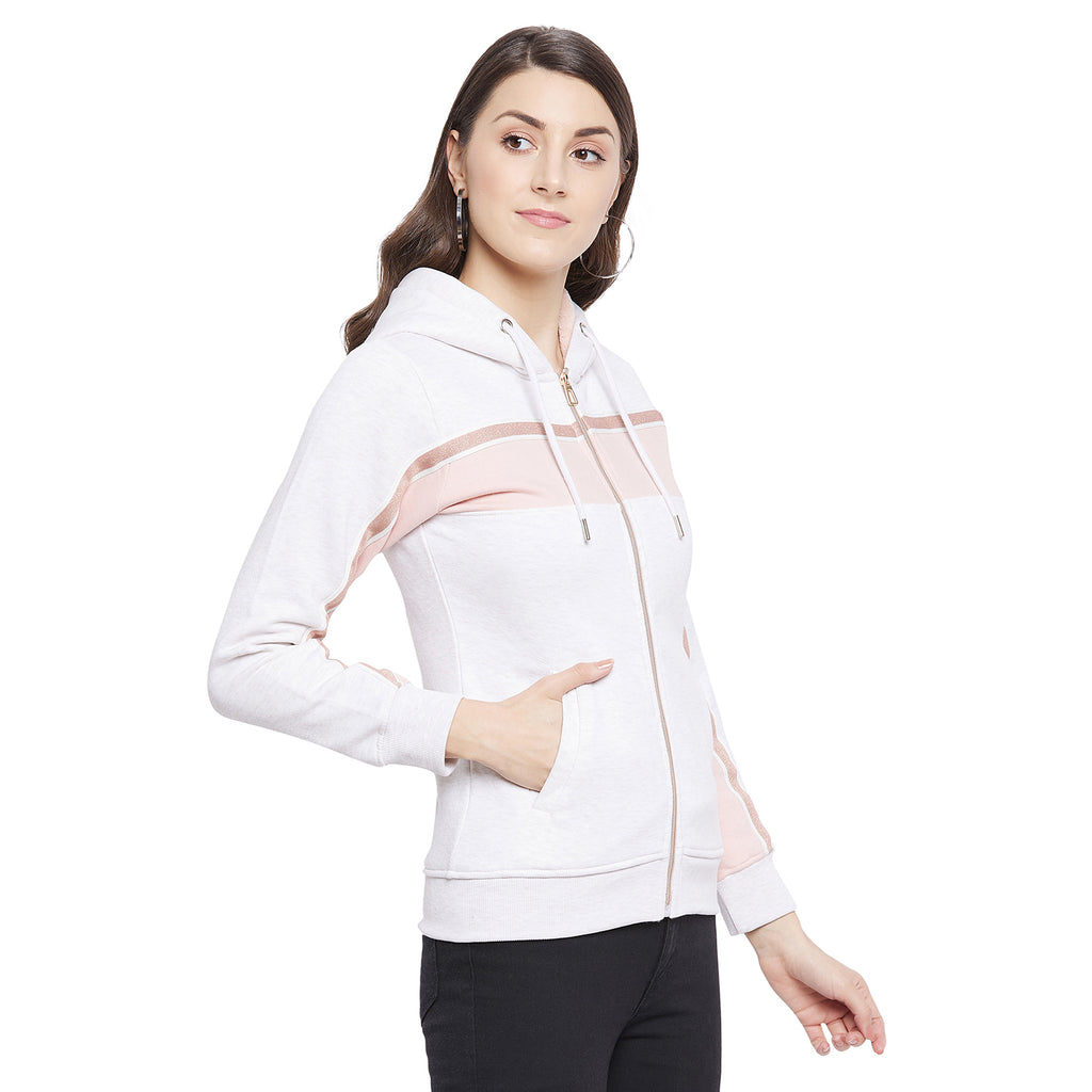 Duke Urban Women Hooded Sweatshirt (LFX776)