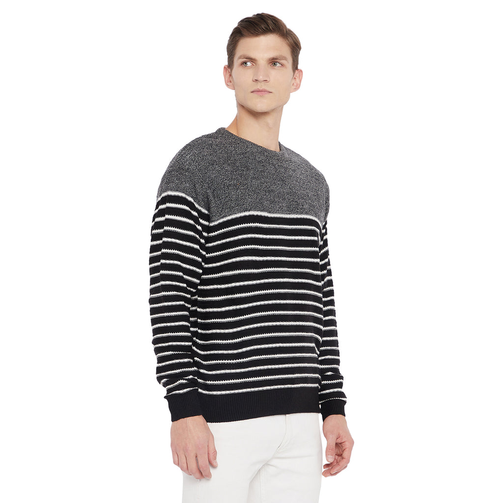 Duke Urban Men Full Sleeve Round Neck Sweater (SDS403)