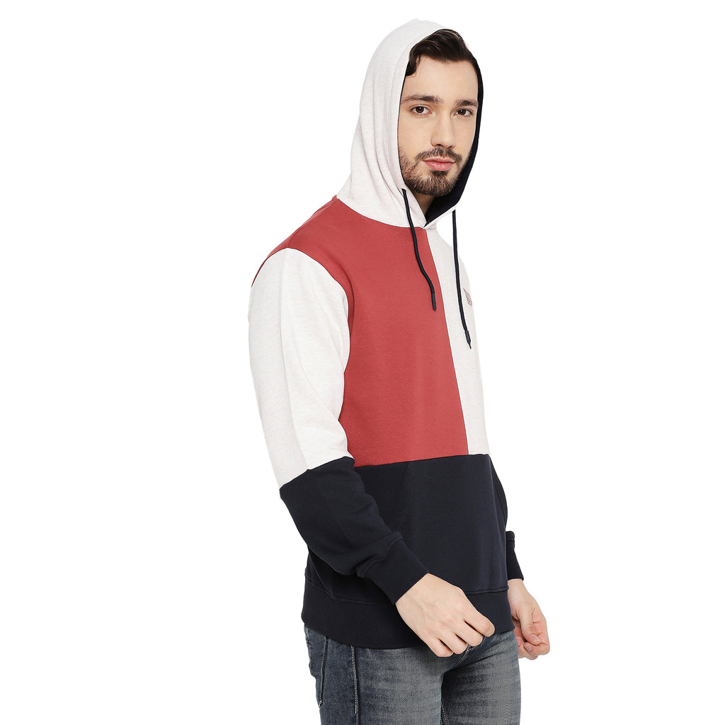 Duke Urban Men Hooded Sweatshirt (LF6157)