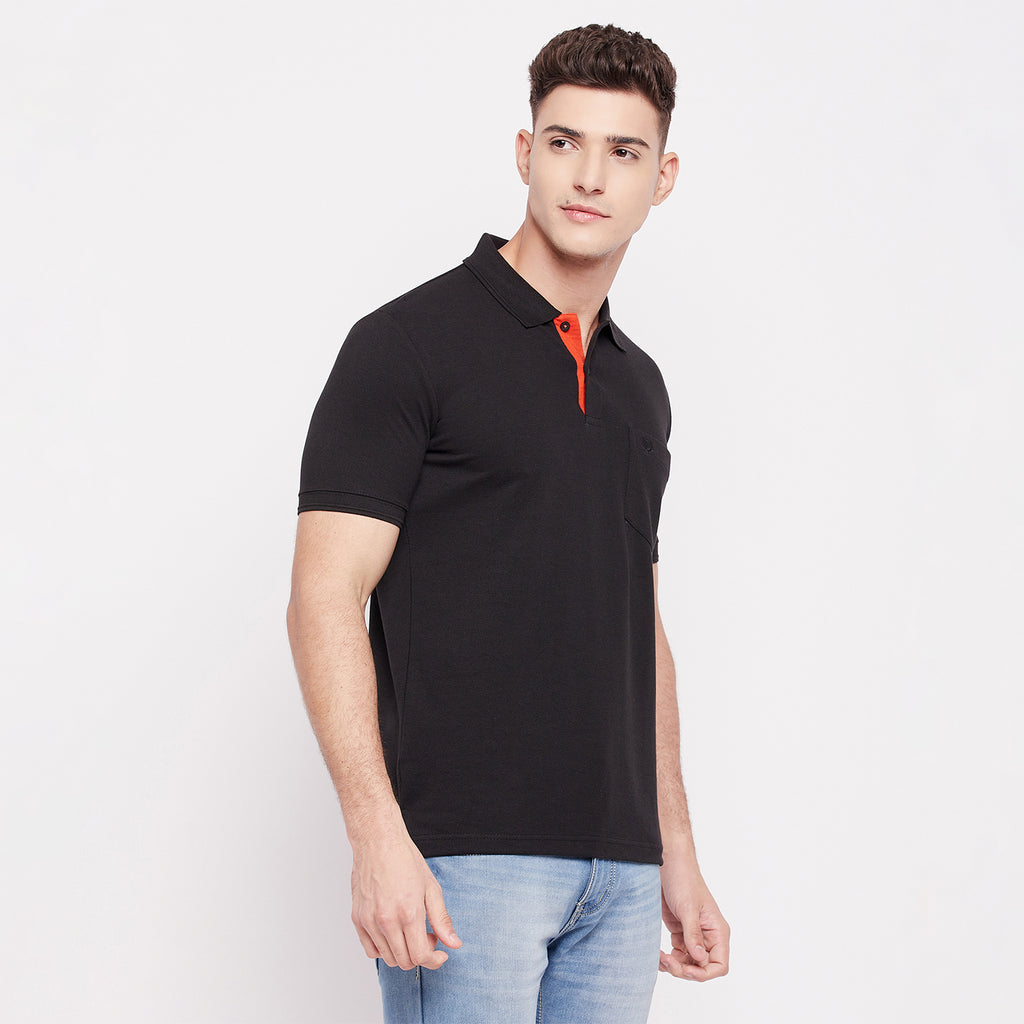 Duke Urban Men Half Sleeve Cotton T-shirt (ONSD39)