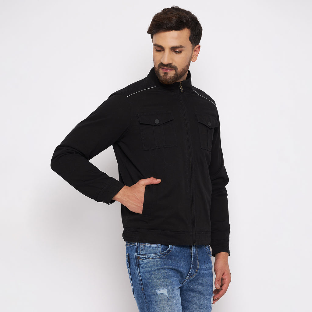 Duke Urban Men Full Sleeve Jacket (SDZ1818)