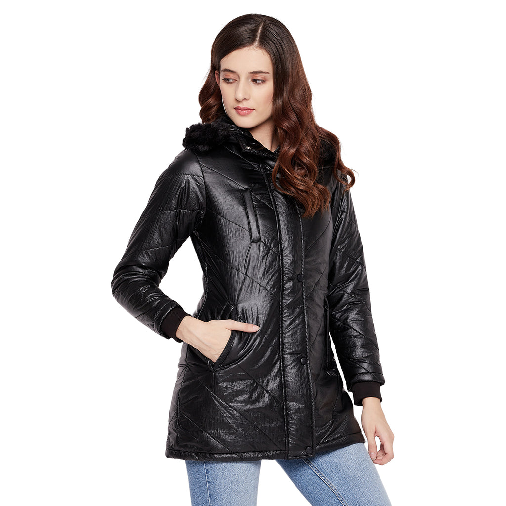 Duke Urban Women Full Sleeve Jacket (SDZ6744)