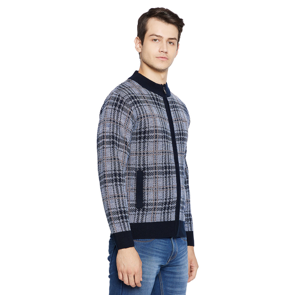 Duke Urban Men Full Sleeve Sweater (SDS684)