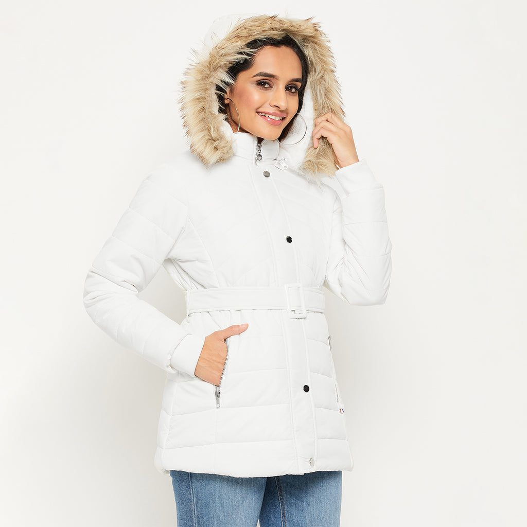 Duke Urban Women Full Sleeve Jacket (SDZ1905)