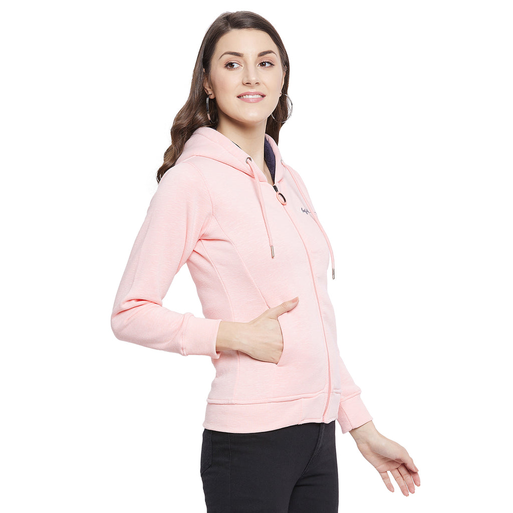 Duke Urban Women Hooded Sweatshirt (LFX787)