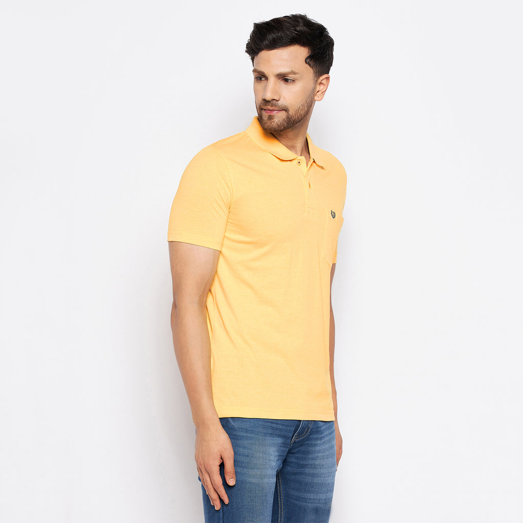 Duke Urban Men Half Sleeve Cotton T-shirt (ONSD38T)