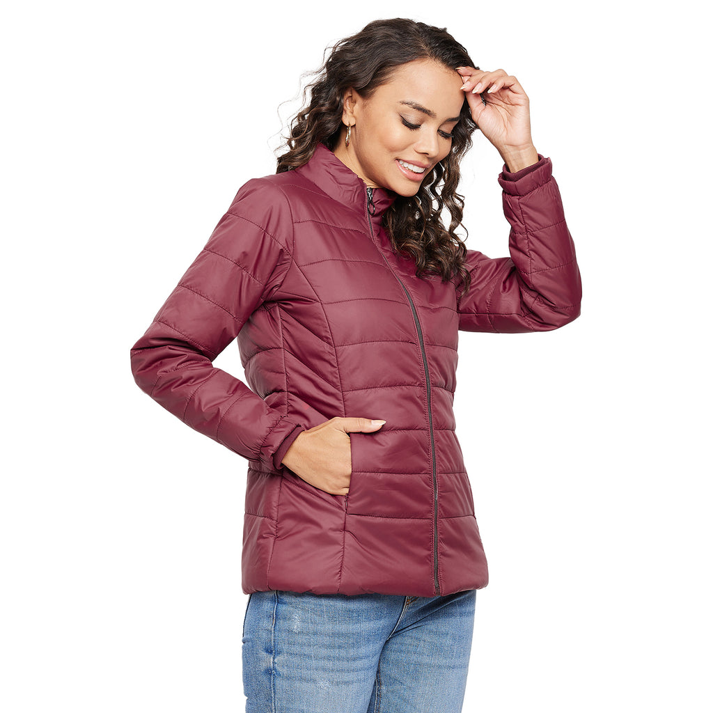 Duke Urban Women Full Sleeve Jacket (ONDZ1610)