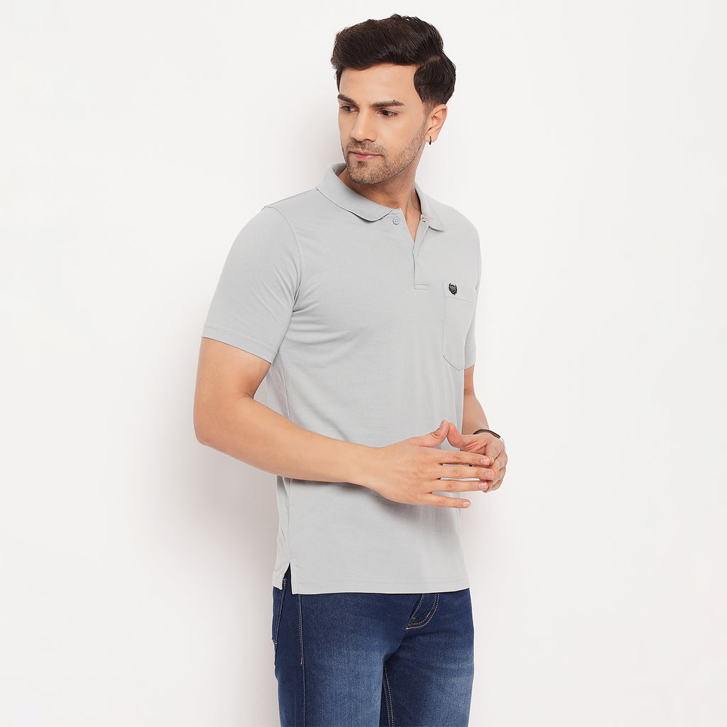 Duke Urban Men Half Sleeve Cotton T-shirt (ONSD38T)