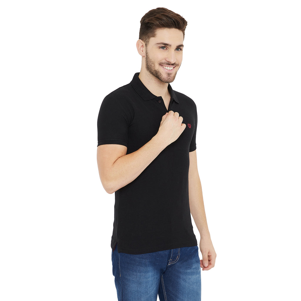Duke Urban Men Half Sleeve Cotton T-Shirt (ONSD21S)