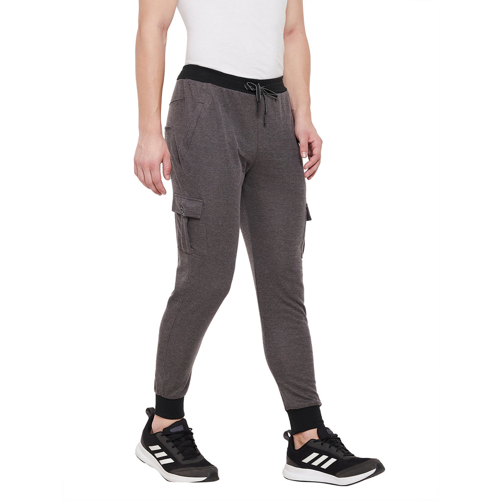 Duke Urban Men Jogger Slim Fit Track Pants (LF5599)