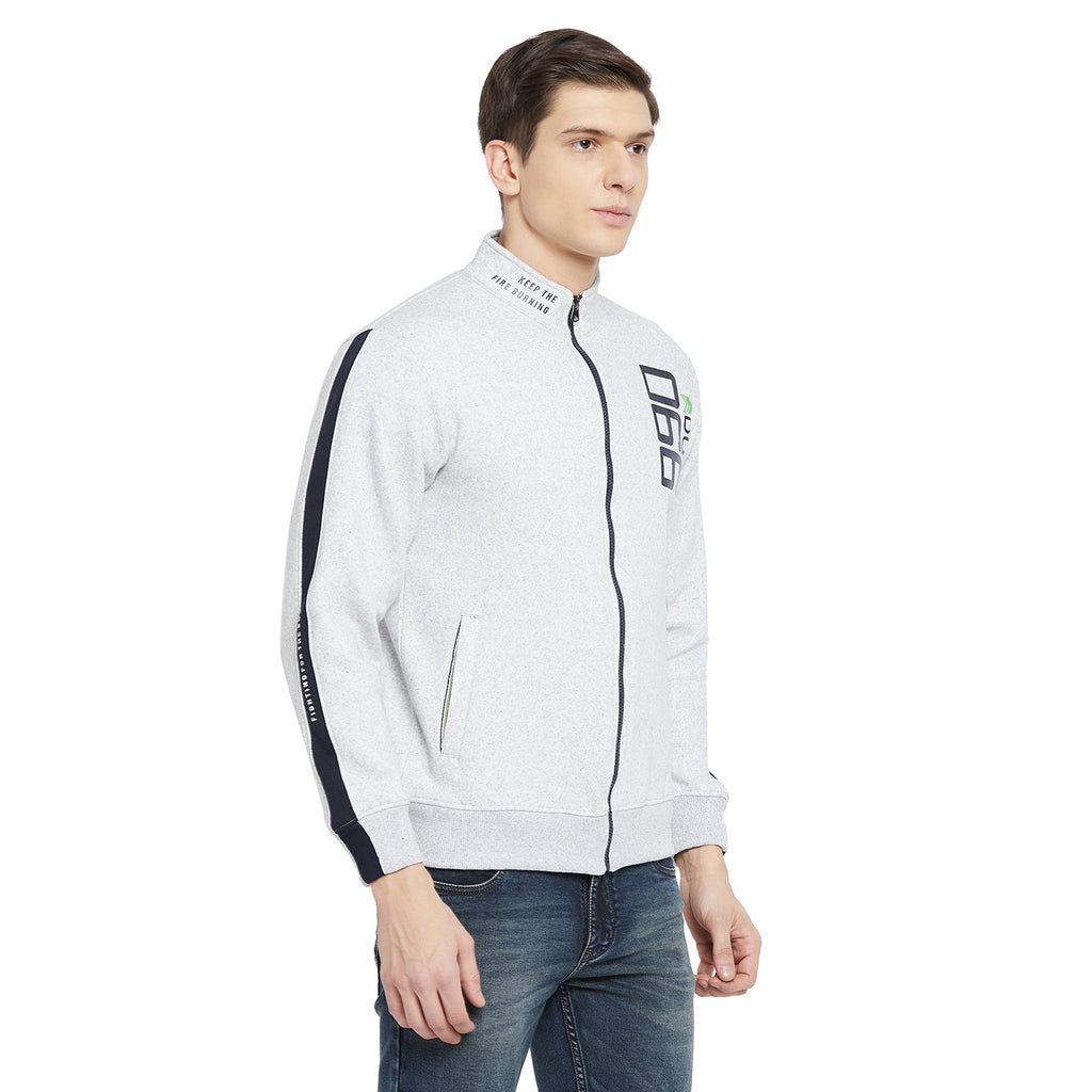 Duke Urban Men Zipper Sweatshirt (LF3873S)