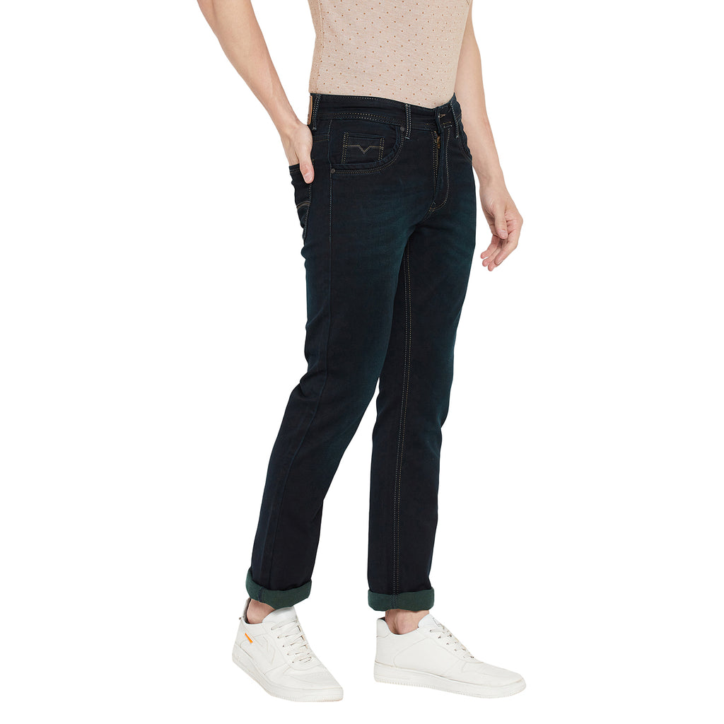 Duke Urban Men Slim Fit Stretchable Jeans (SDD5249)