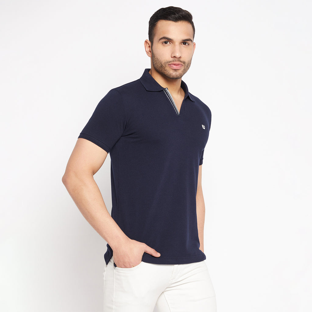 Duke Urban Men Half Sleeve Cotton T-shirt (5035F)