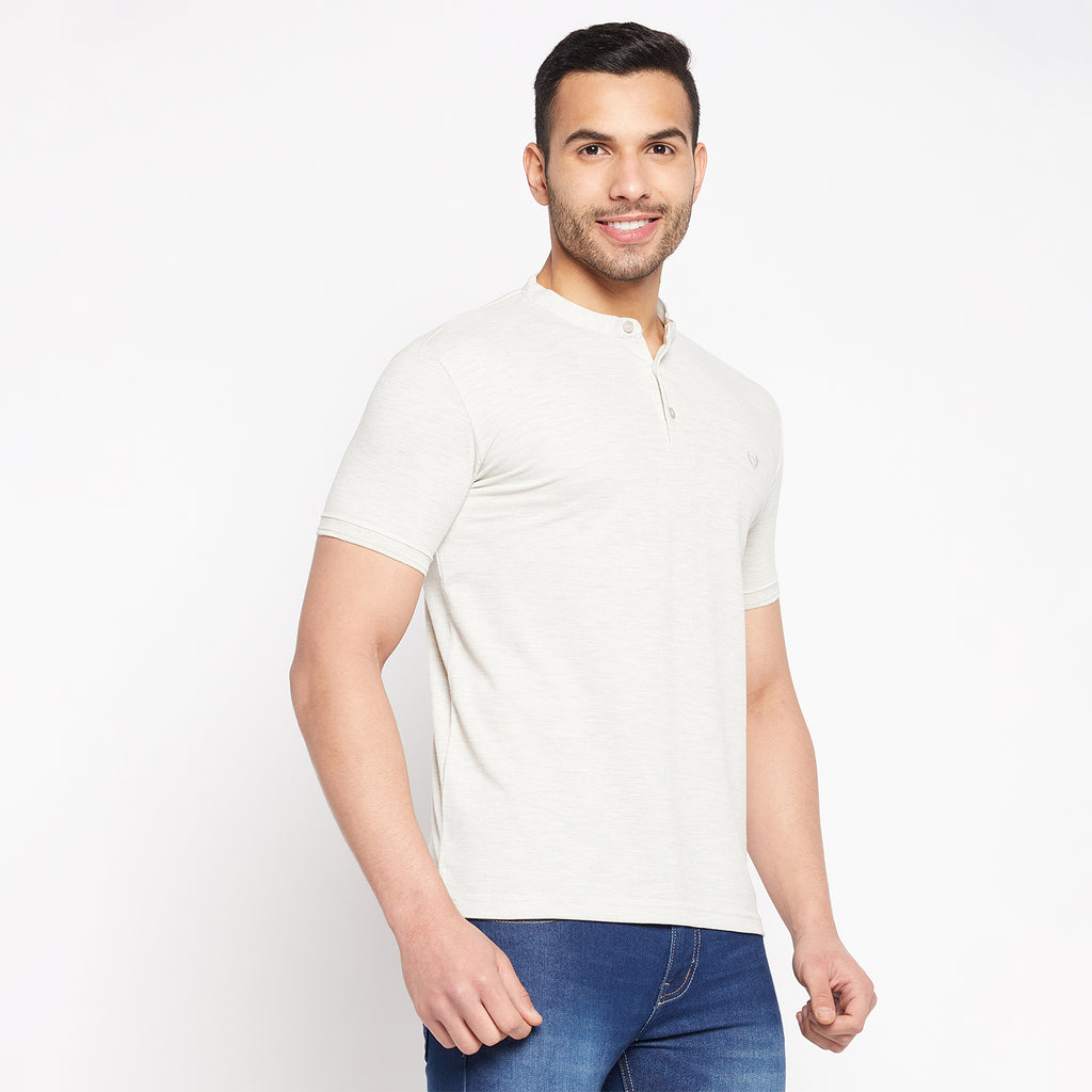 Duke Urban Men Half Sleeve Cotton T-shirt (1100AF)