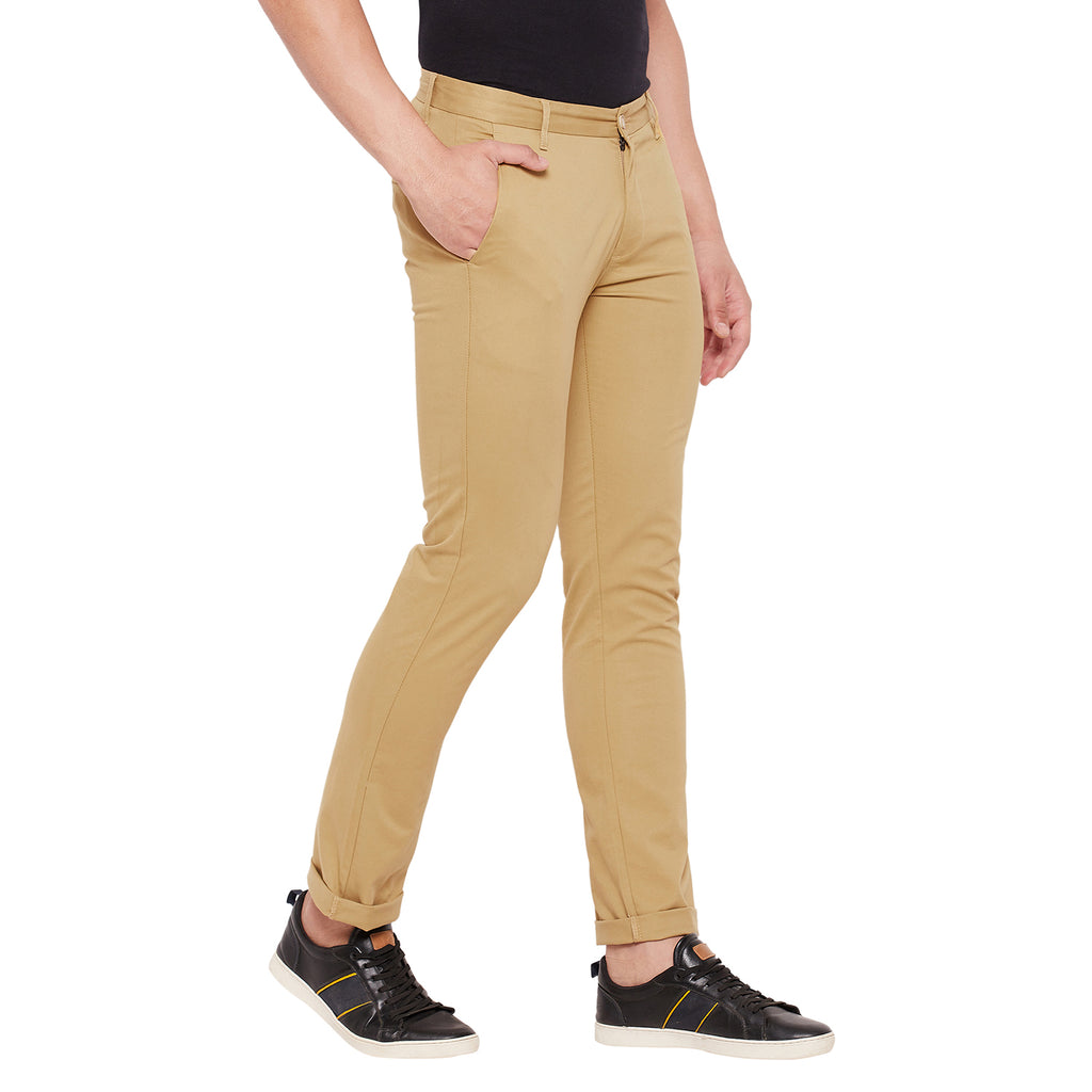 Duke Urban Men Casual Slim Fit Trouser (SDT4535)