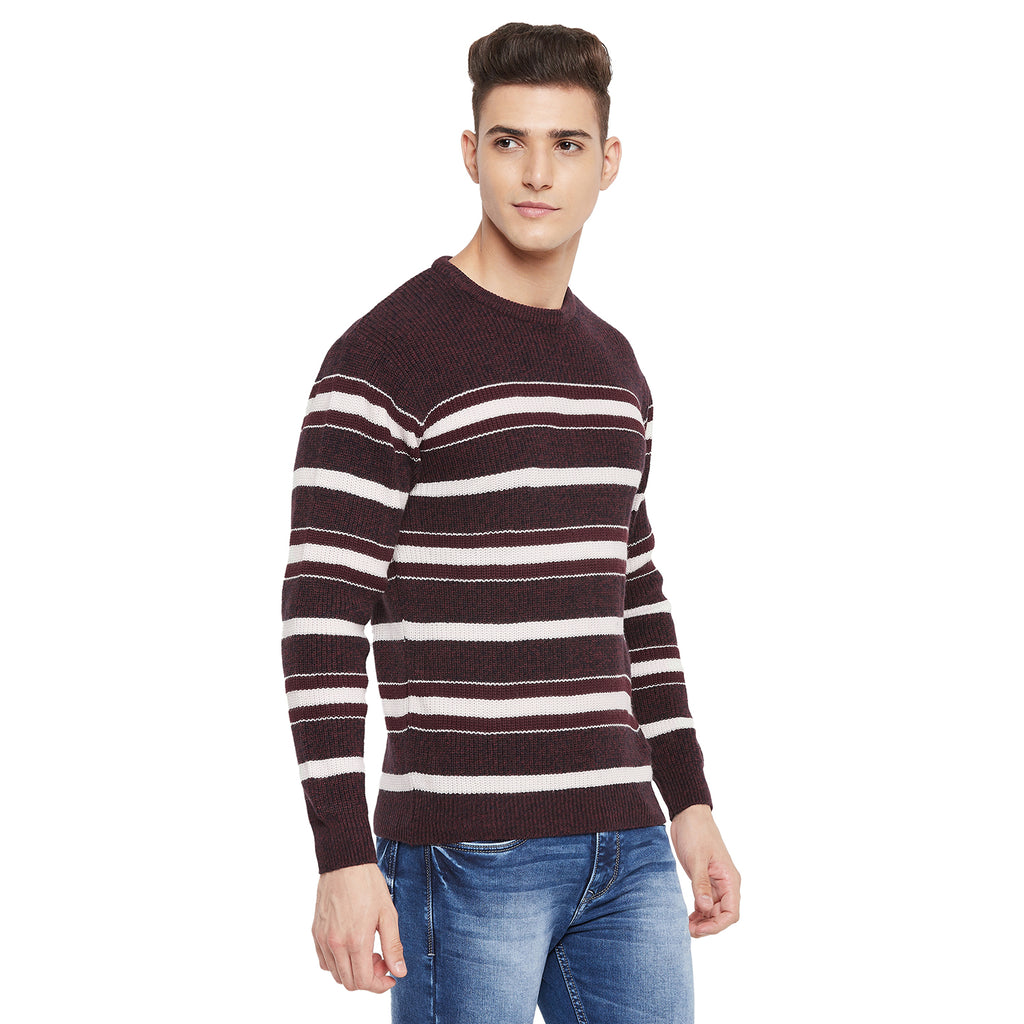 Duke Urban Men Full Sleeve Round Neck Sweater (SDS643)