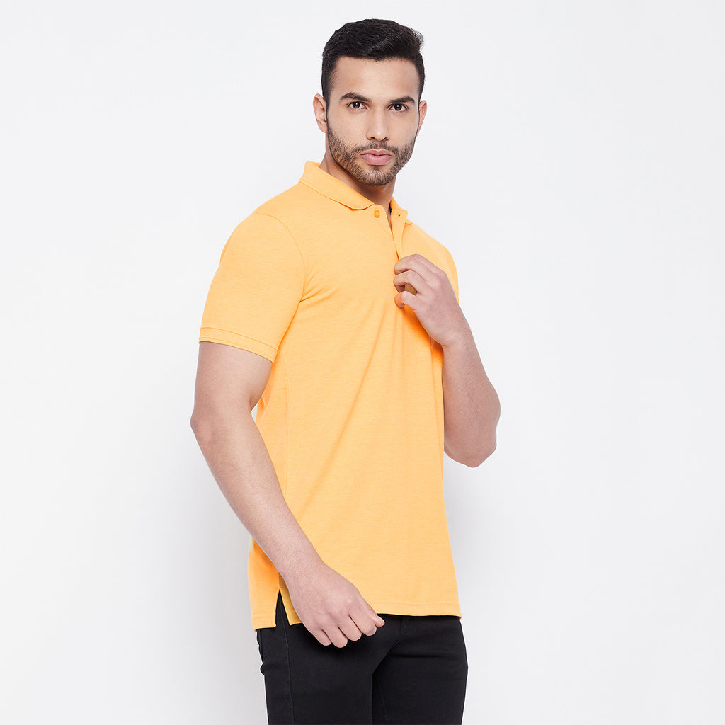 Duke Urban Men Half Sleeve Cotton T-shirt (600F)