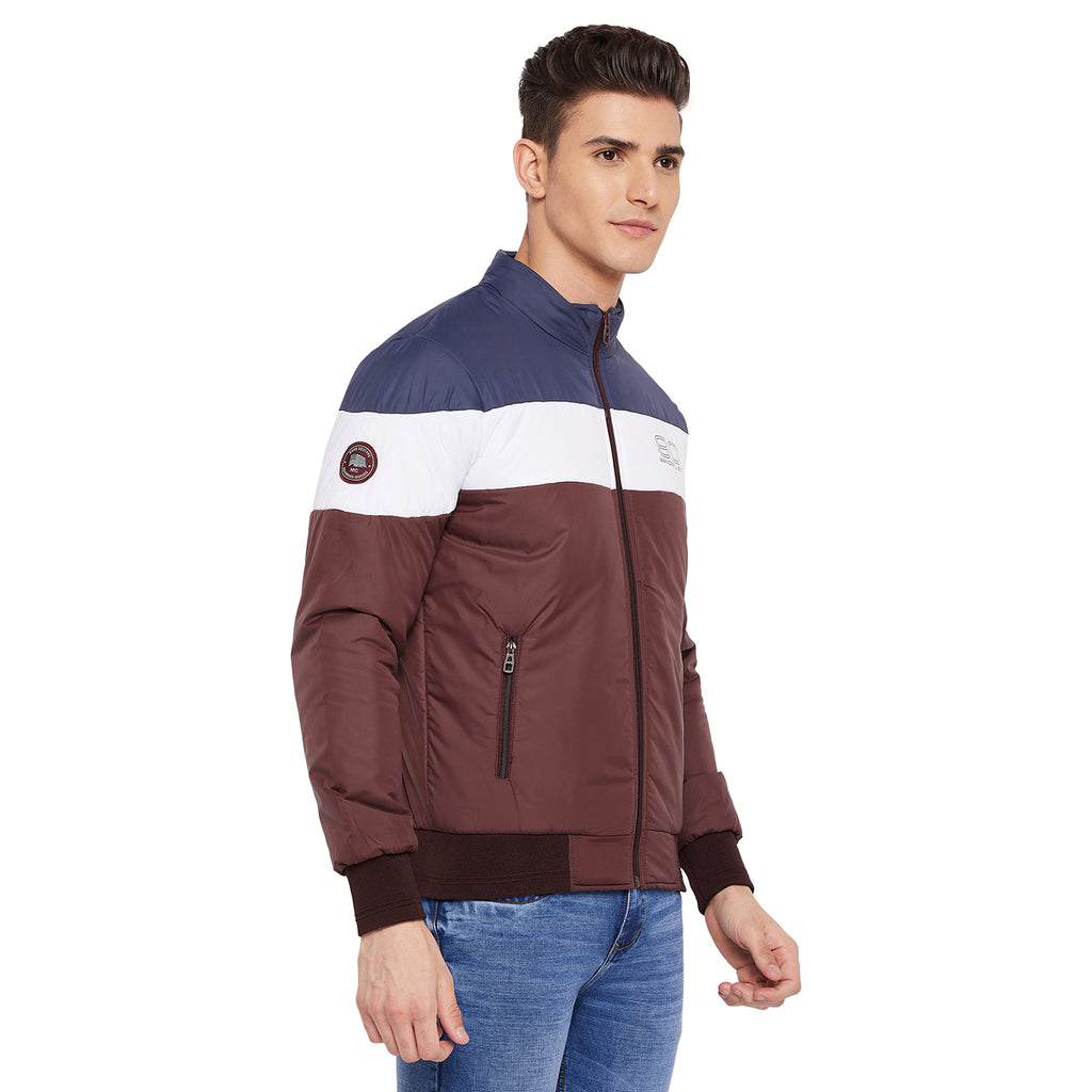 Duke Urban Men Full Sleeve Bomber Jacket (SDZ1003)