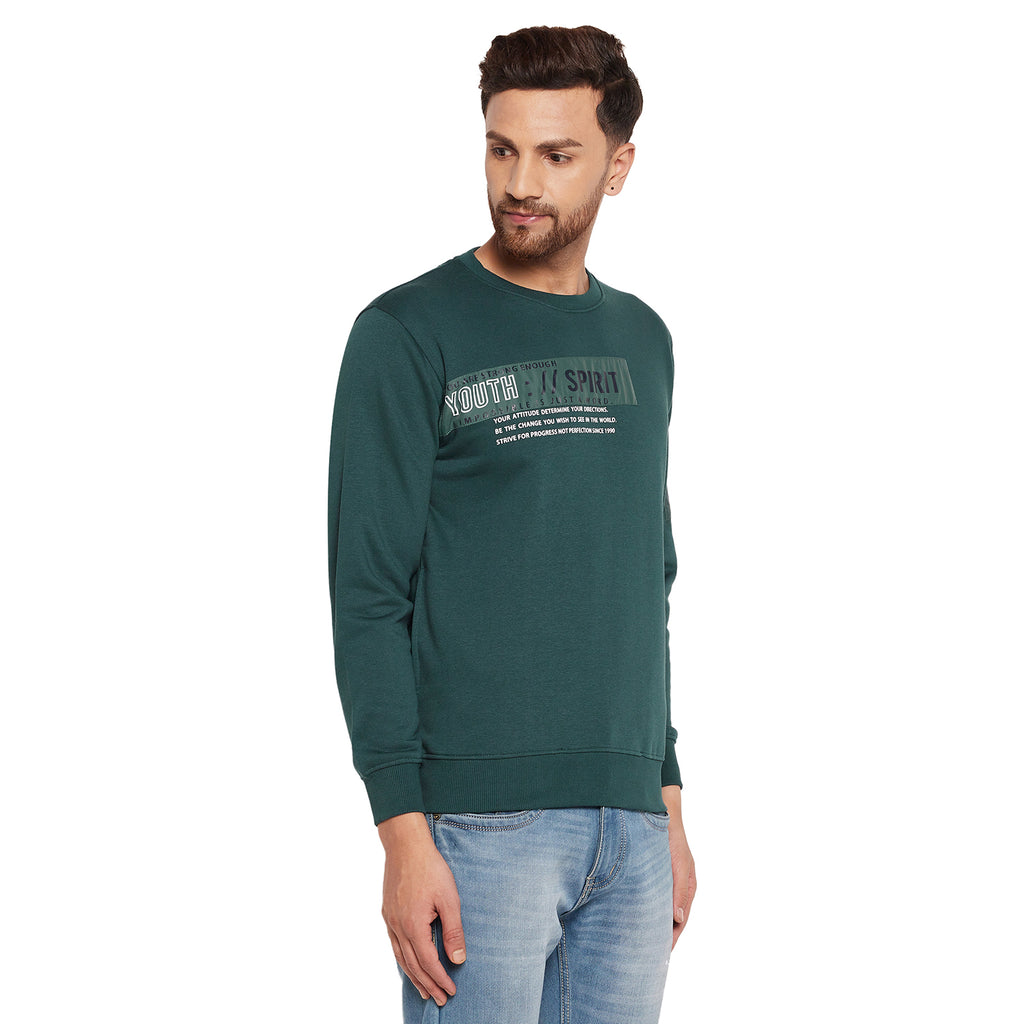 Duke Urban Men Round Neck Sweatshirt (LF6136)