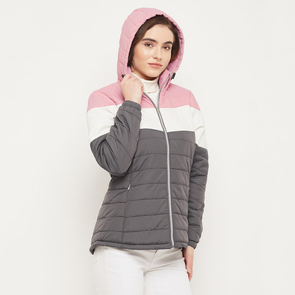 Duke Urban Women Full Sleeve Jacket (SDZ1942)