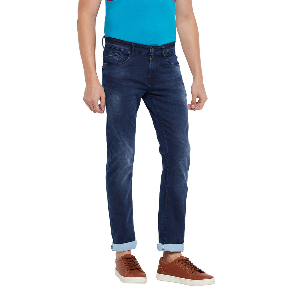 Duke Urban Men Slim Fit Stretchable Jeans (SDD5224)
