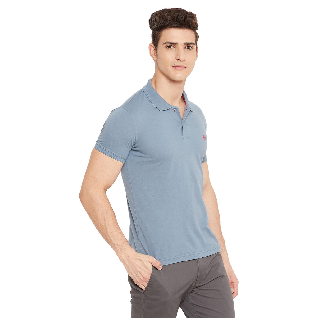 Duke Urban Men Half Sleeve Cotton T-Shirt (ONSD21S)