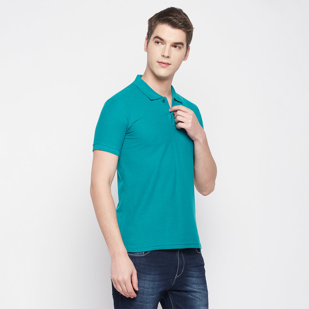 Duke Urban Men Half Sleeve Cotton T-shirt (SD51)