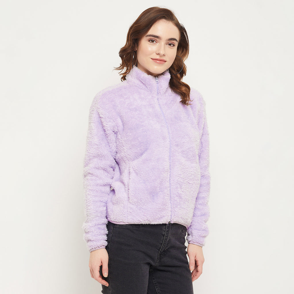 Duke Urban Women Zipper Sweatshirt (LFX812)