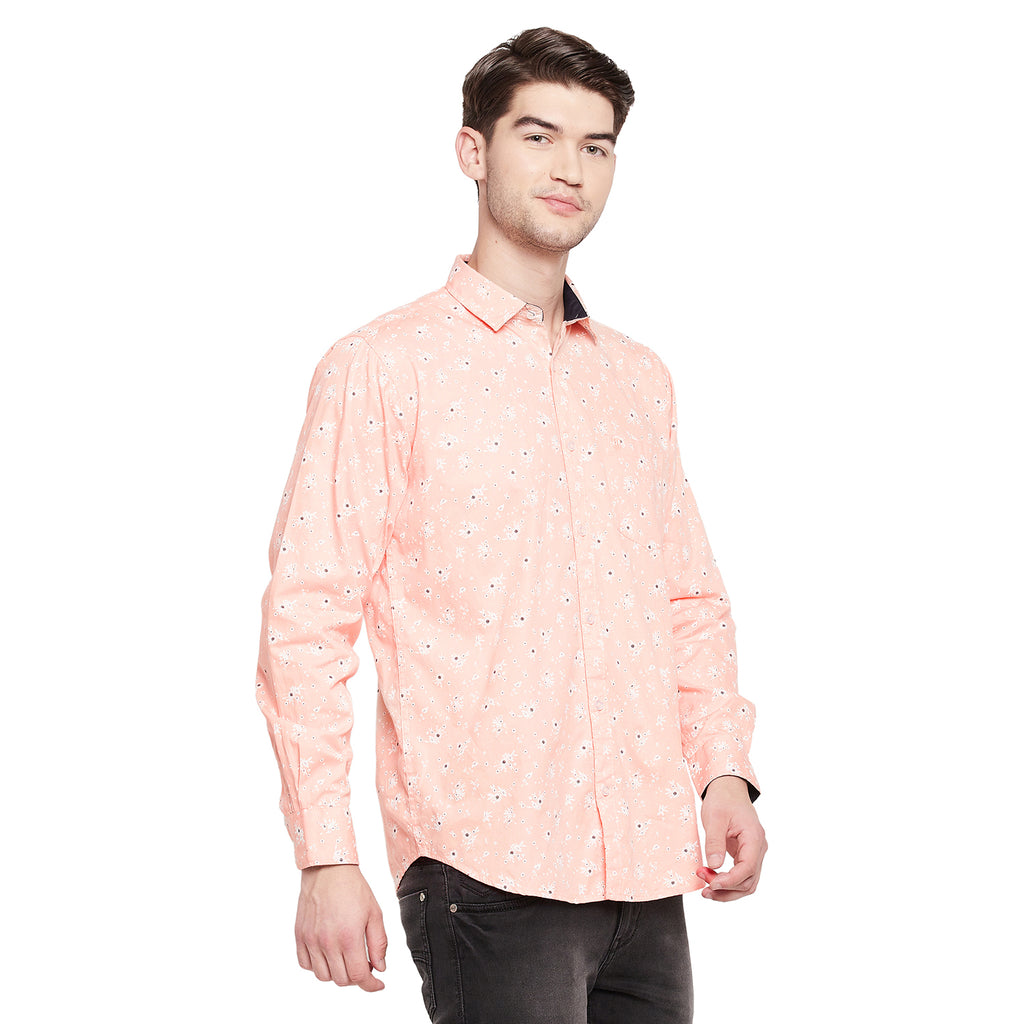 Duke Urban Men Full Sleeve Cotton Shirt (SDO5PRCC)