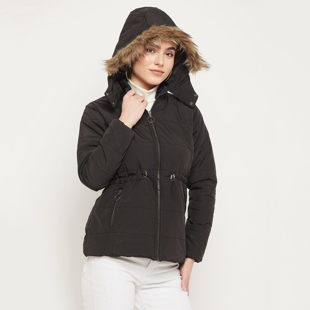 Duke Urban Women Full Sleeve Jacket (SDZ1948)