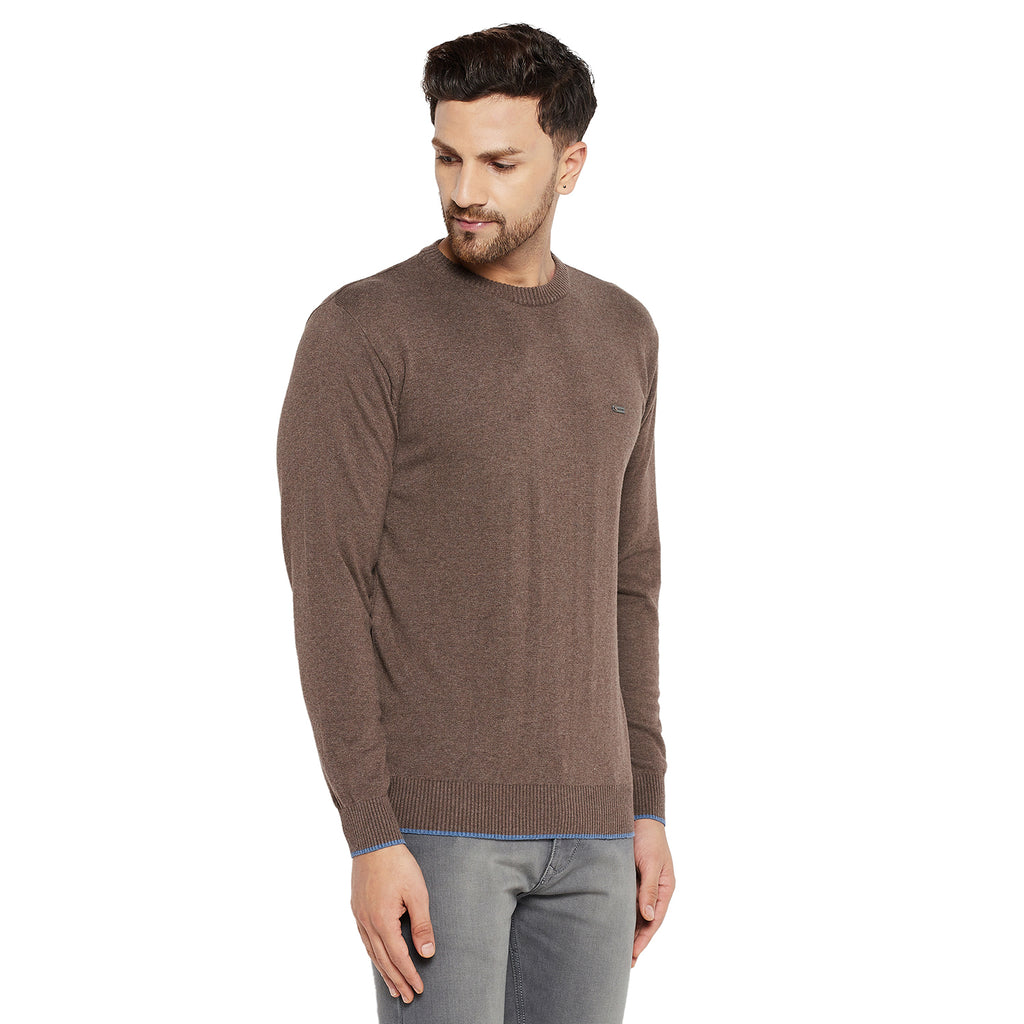Duke Urban Men Full Sleeve Round Neck Sweater (SDS4000)