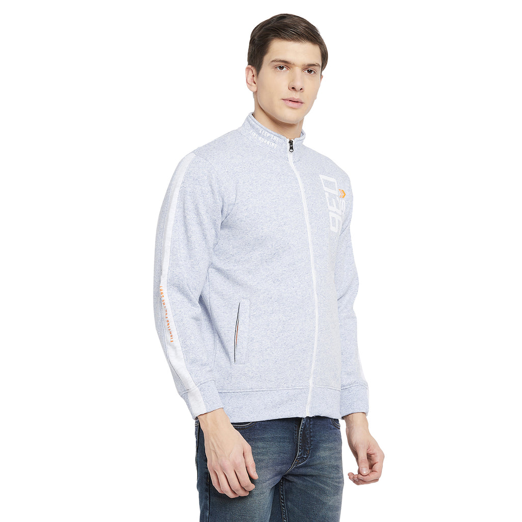 Duke Urban Men Zipper Sweatshirt (LF3873S)