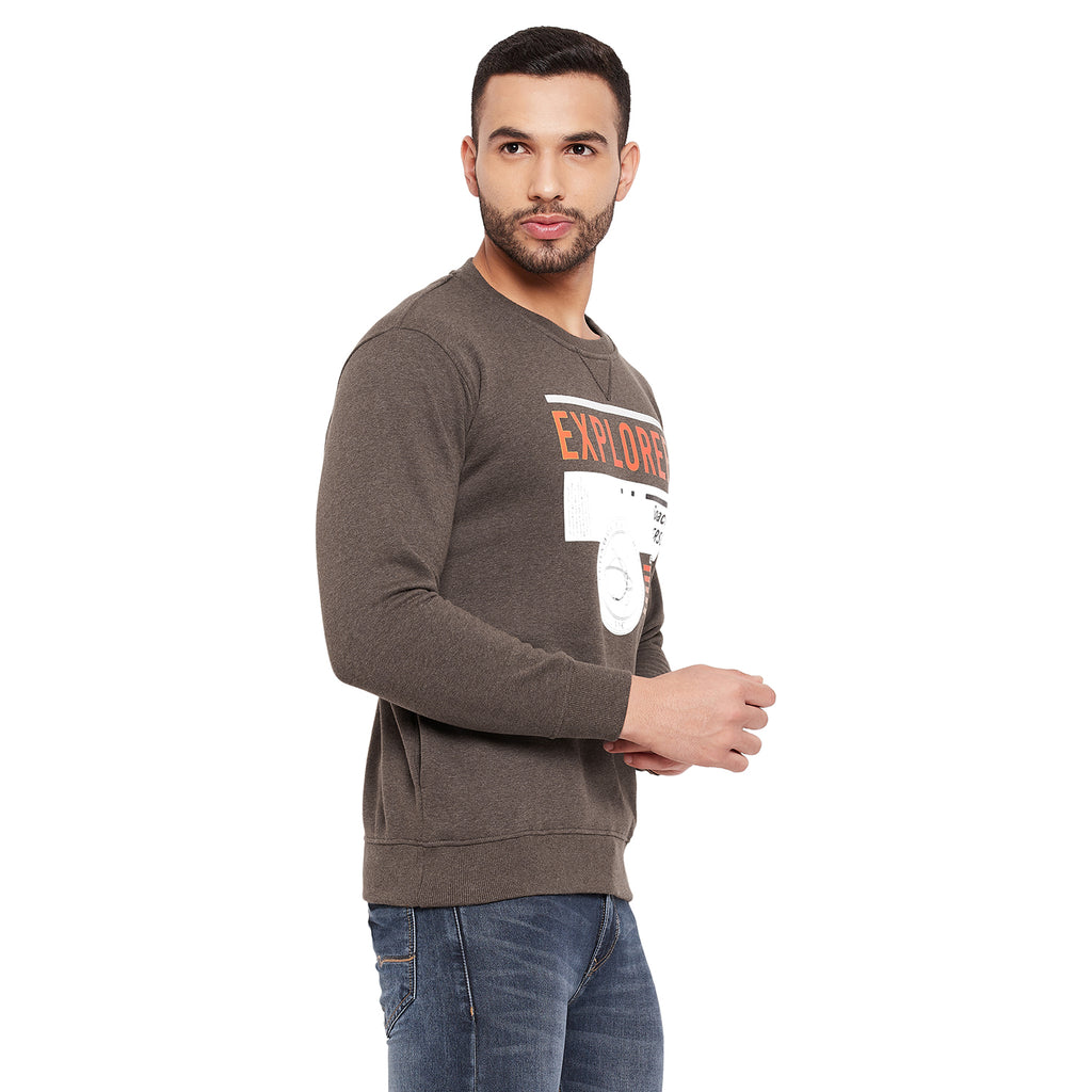 Duke Stardust Men Round Neck Sweatshirt (LF3898)