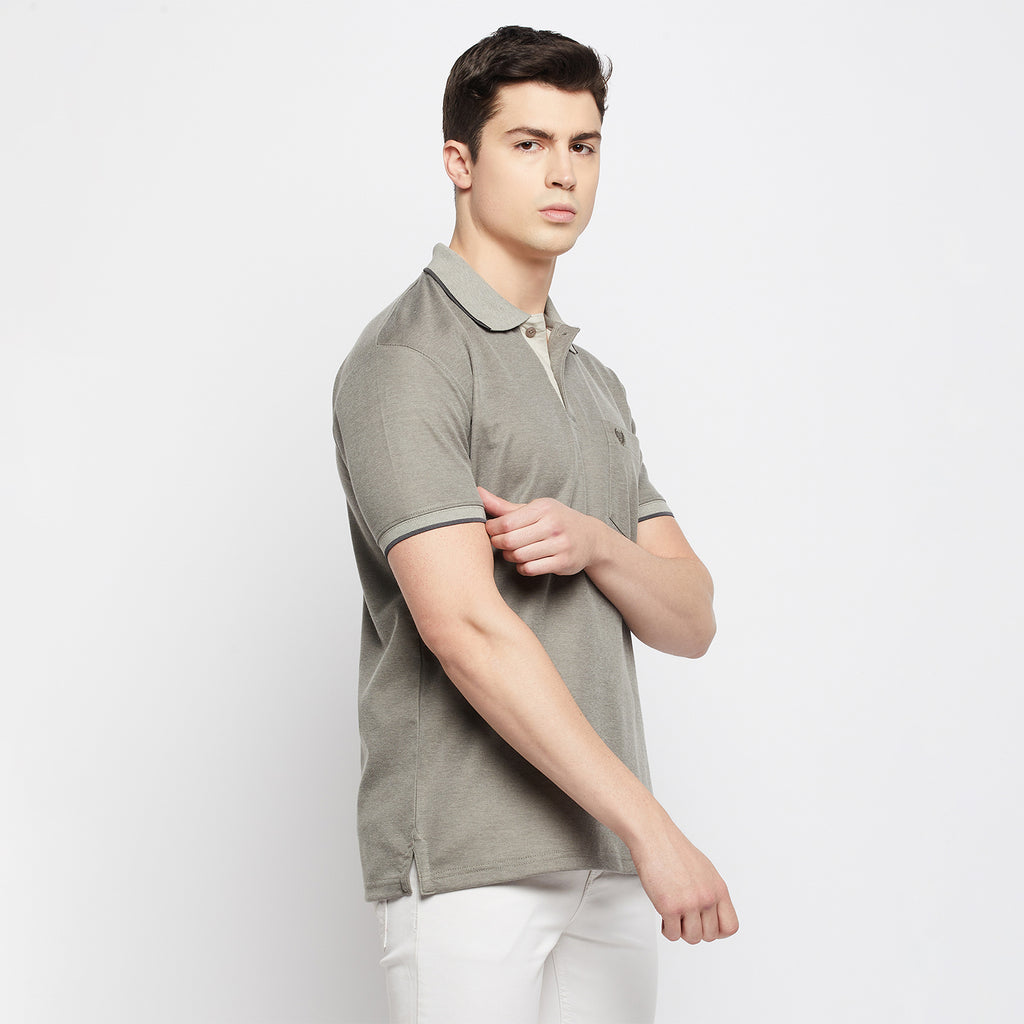 Duke Urban Men Half Sleeve Cotton T-shirt (SD53)