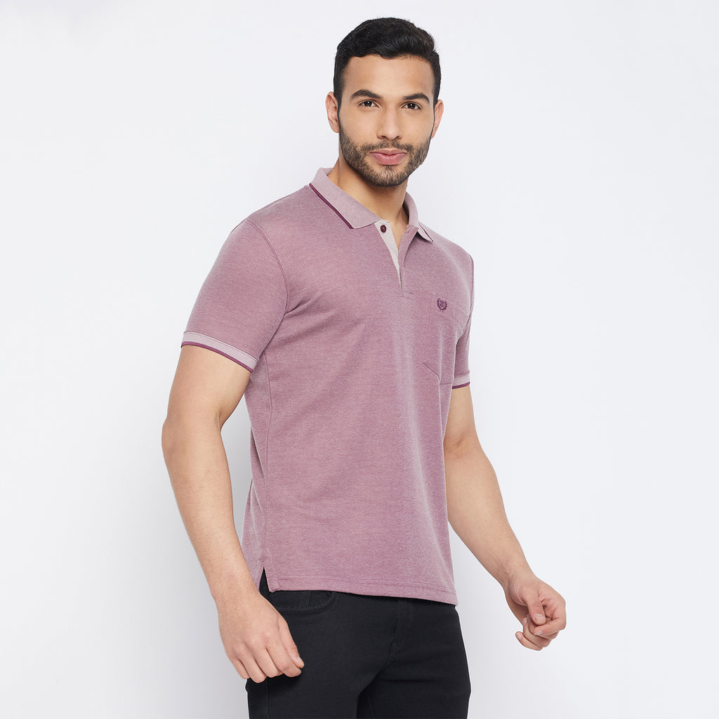 Duke Urban Men Half Sleeve Cotton Tshirt (ONSD40)