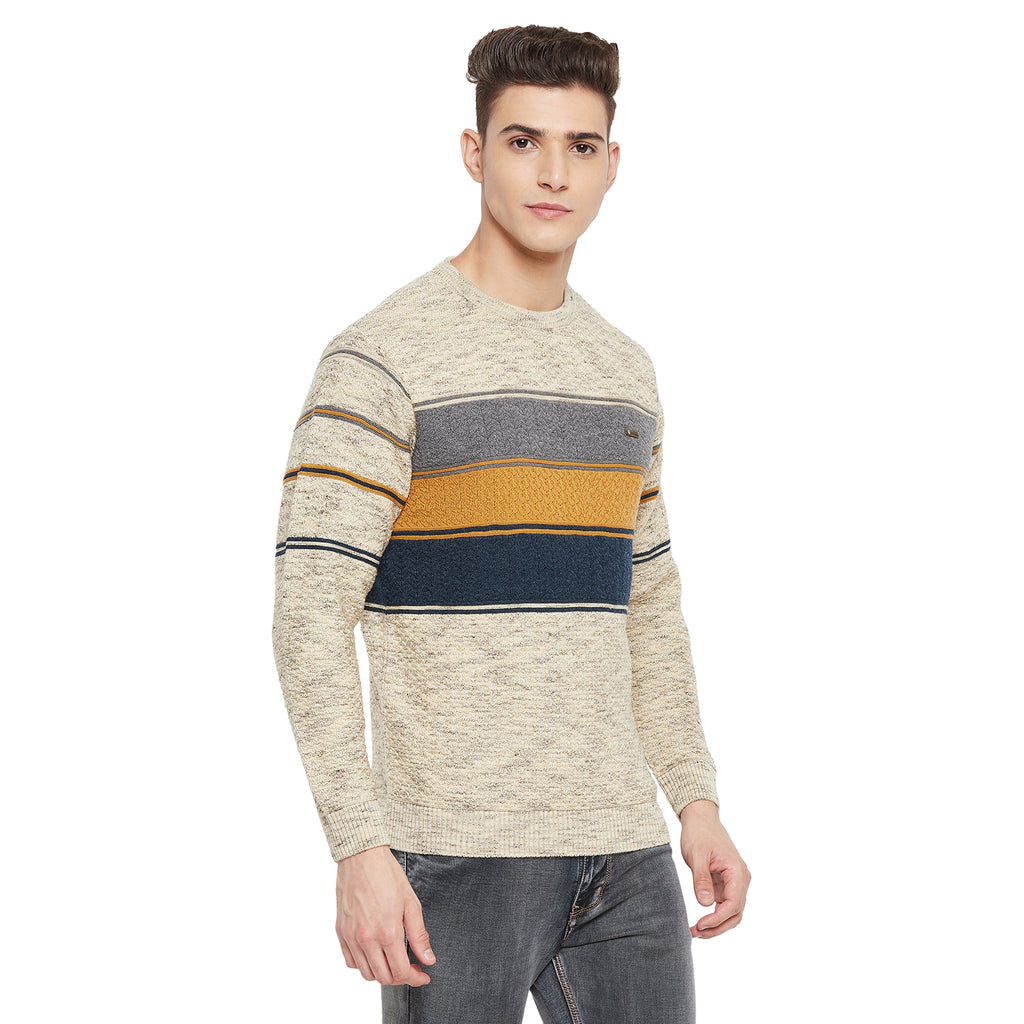 Duke Urban Men Full Sleeve Round Neck Sweater (SDS2017)