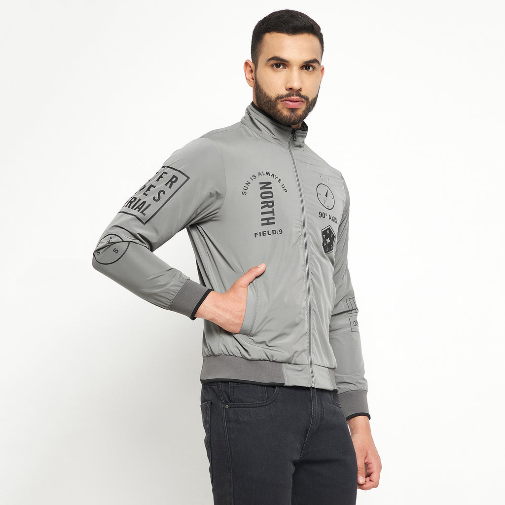 Duke Urban Men Full Sleeve Jacket (SDZ1871)