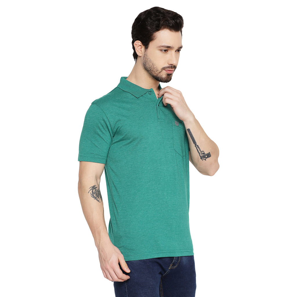 Duke Urban Men Half Sleeve Cotton T-shirt (MSD43)