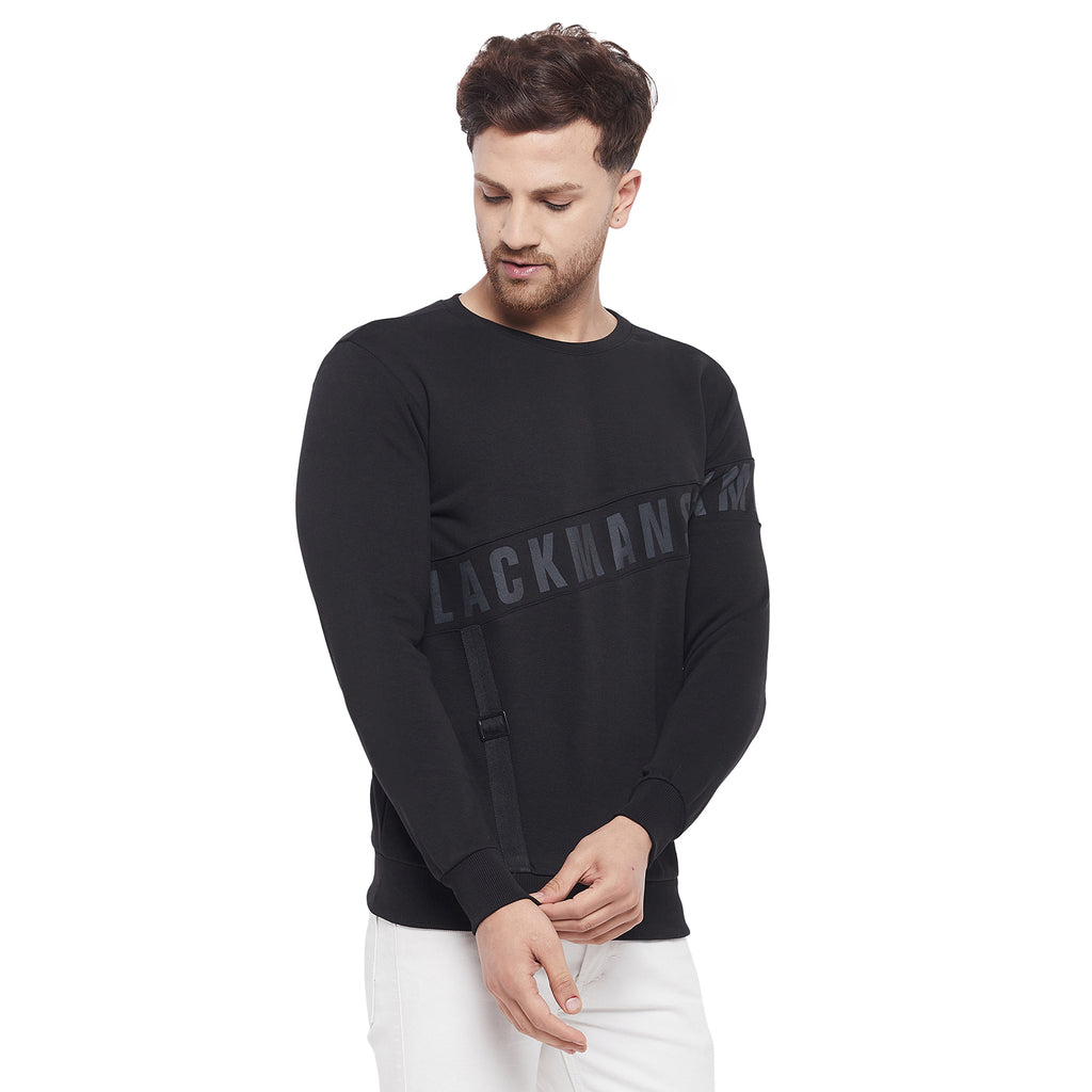 Duke Urban Men Round Neck Sweatshirt (LF3918)