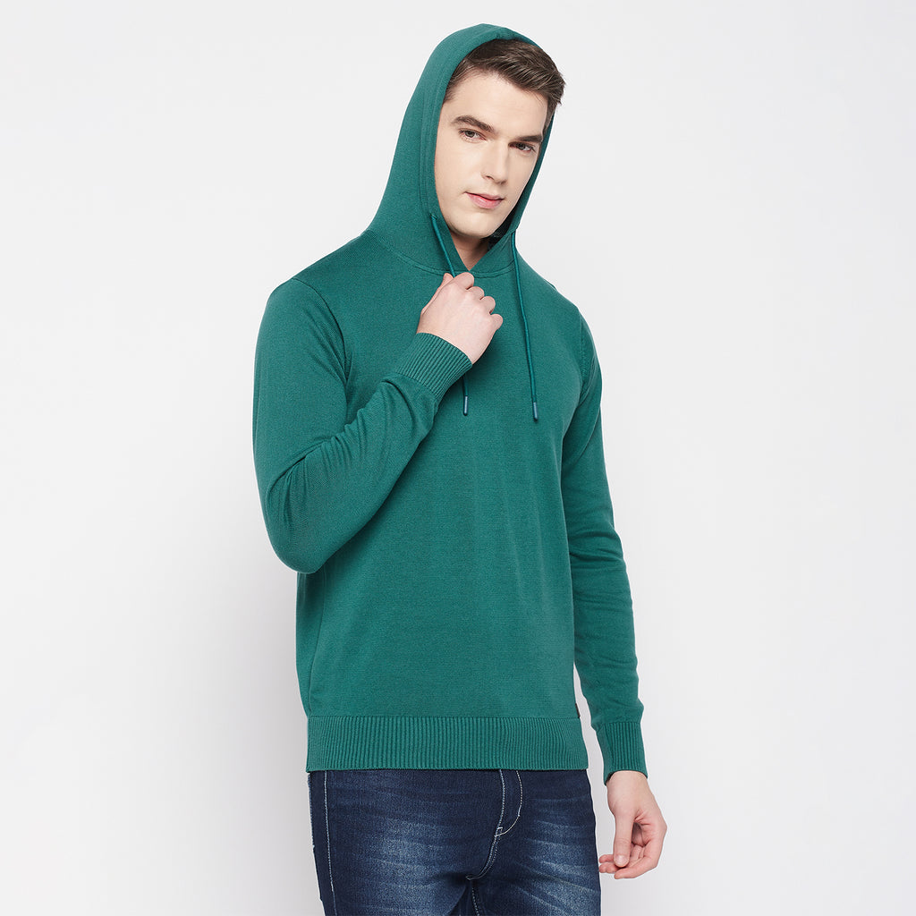 Duke Urban Men Hooded Neck Sweater (SDS2094)