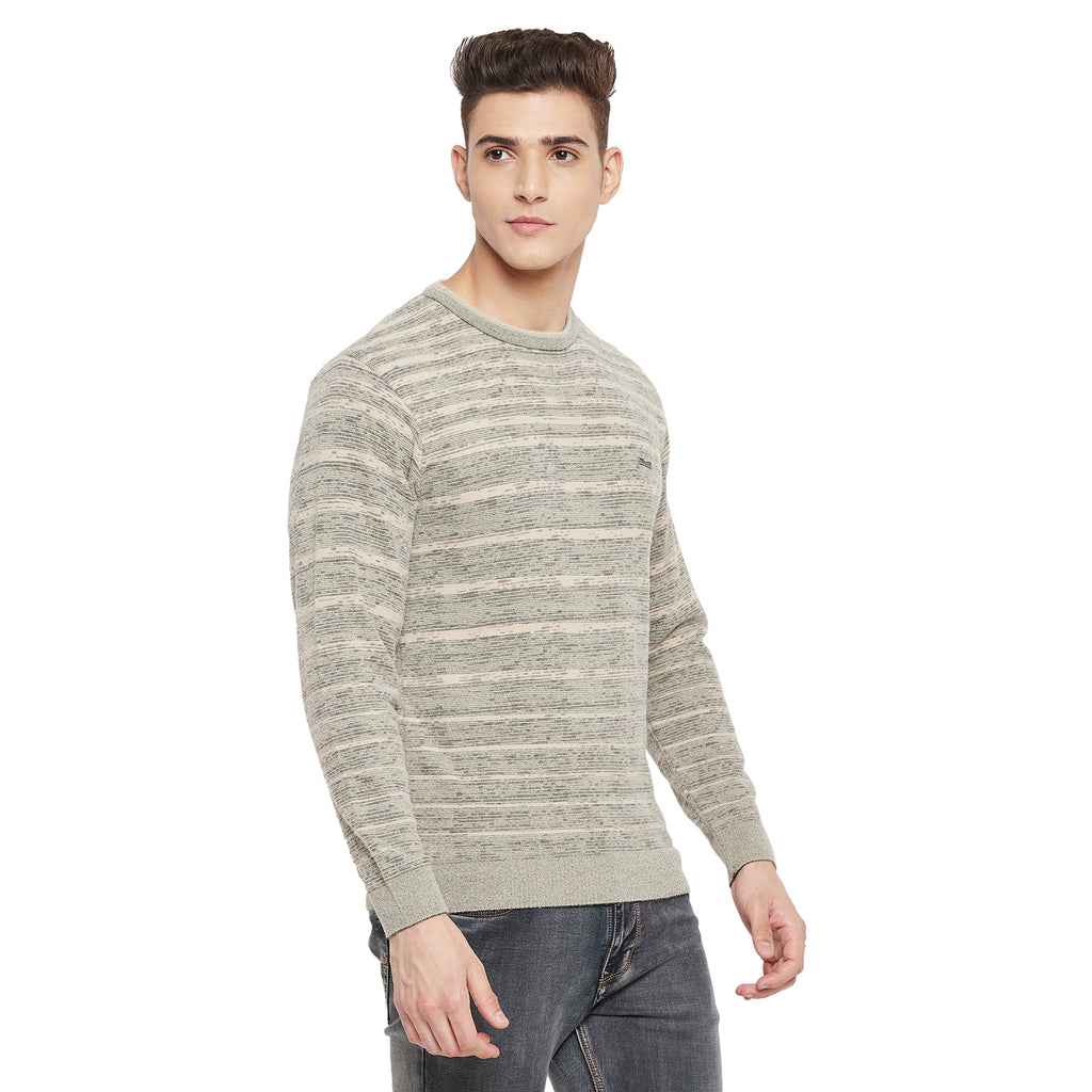 Duke Urban Men Full Sleeve Round Neck Sweater (SDS2070)