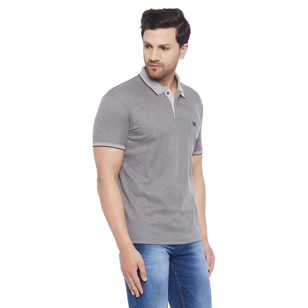 Duke Urban Men Half Sleeve Cotton Tshirt (ONSD40)