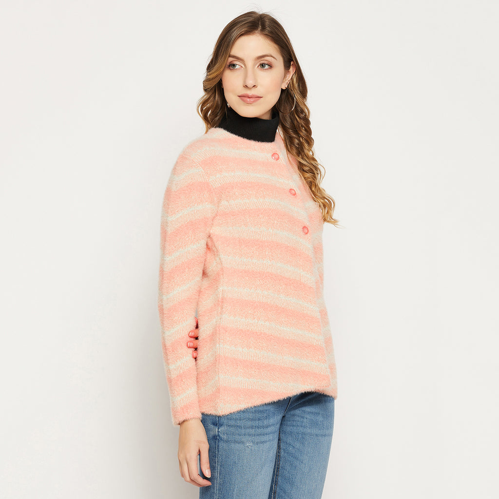 Duke Urban Women Full Sleeve Cardigan (SDS1063)