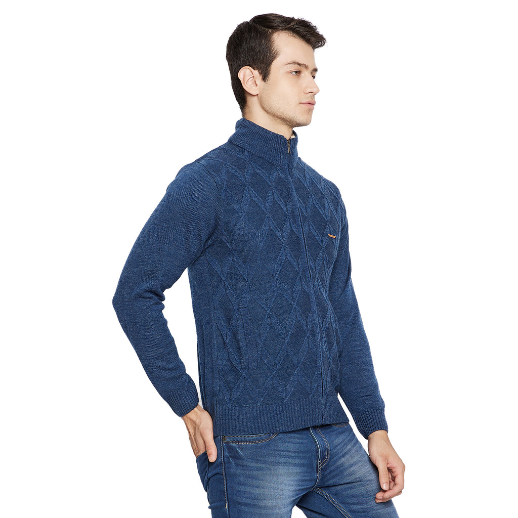 Duke Urban Men Full Sleeve Sweater (SDS683)