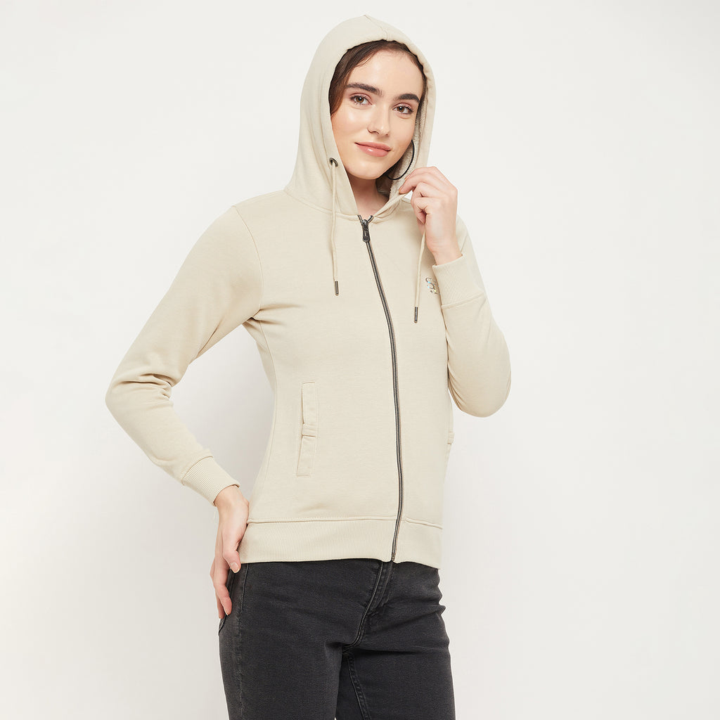 Duke Urban Women Hooded Sweatshirt (LFX860)