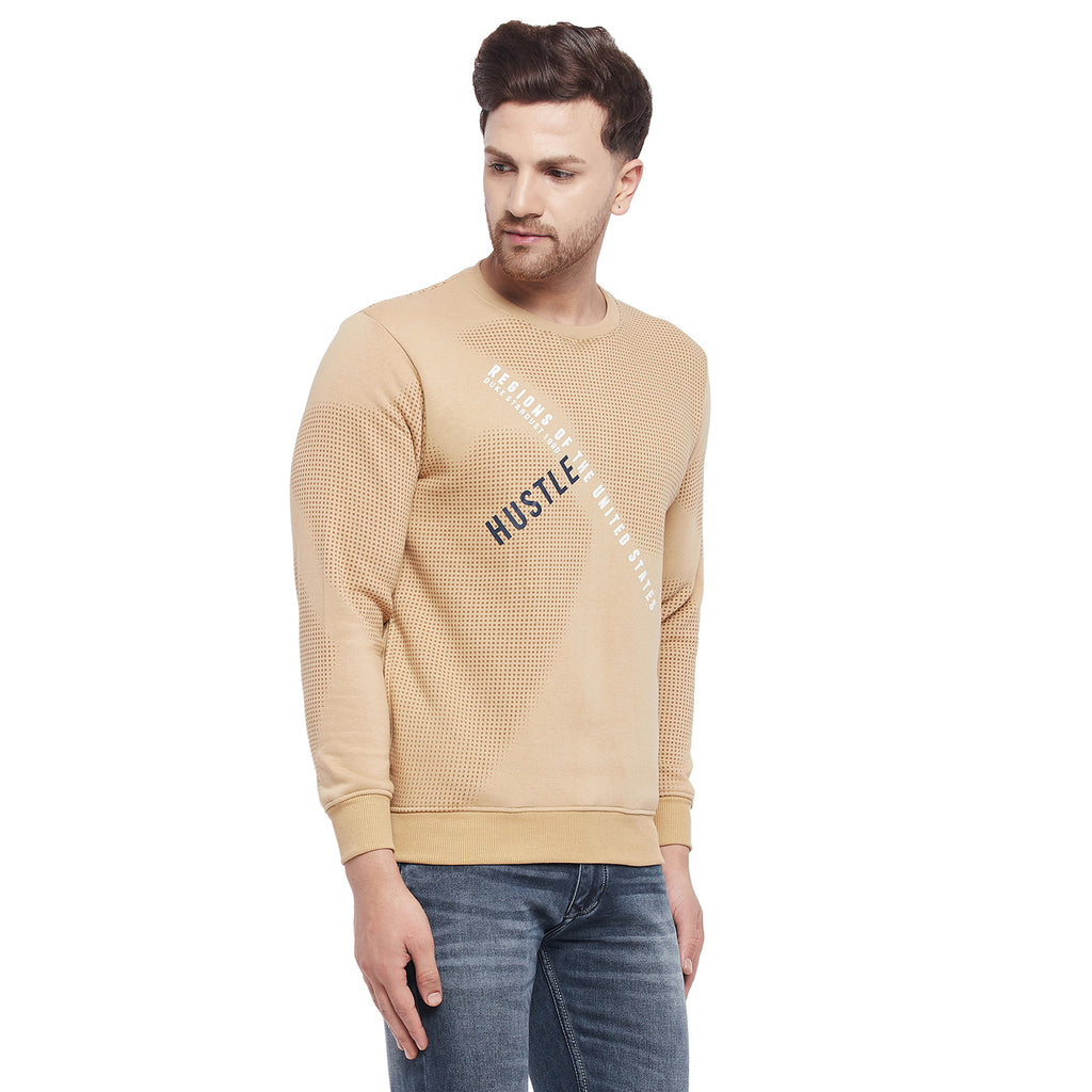 Duke Urban Men Round Neck Sweatshirt (LF3846)