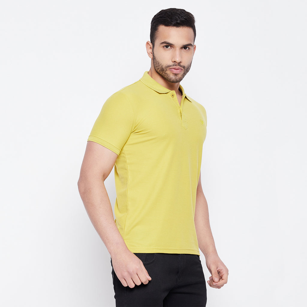 Duke Urban Men Half Sleeve Cotton T-shirt (800F)